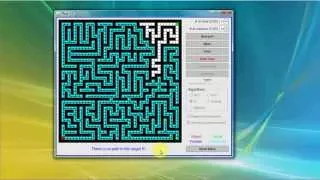 Real-Time Maze Solving and Pathfinding using DFS BFS A Greedy and Dijkstra s Algorithms in Java