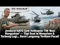 Lagu “Jenderal NATO ejek heli TNI ‘rongsokan’—saat menyelam lalu terbang lagi, Barat langsung bungkam.”