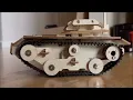 FTC Tips Learning from a Tank Drive