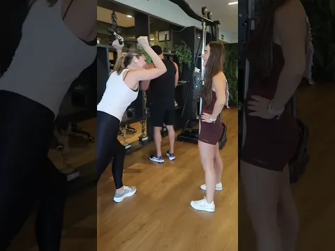 Quando você só tem 1h para treinar #shorts #gym #comedy