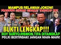 Download Lagu “MAMPUS! RISMON, ROY SURYO, TIFA, DITELANJANGIN, RELAWAN JOKOWI PRABOWO GIBRAN BERSATU, BERTINDAK !!