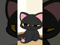 Tired cat