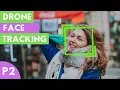 Drone Face Tracking PID using OpenCV Pyhton Tello 2020 p 2