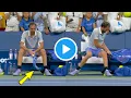 Download Lagu Daniil Medvedev Breaks Racquet in Anger after Shocking Defeat to Benjamin Bonzi – US Open 2025 Exit
