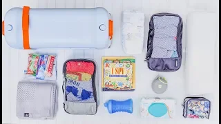 What can you fit in a JetKids BEDBOX Suitcase