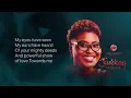 Judikay   Idinma Official Lyrics Video