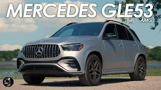 Mercedes GLE 53 AMG 93 000 And No V8 