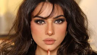 سلسلة مكياج الشتاء حسب نوع الشخصية✨الشخصية الغامضة✨ نورس ستار