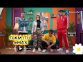 Lagu DIAM ITU EMAS  | JUAN REZA feat ANAK TIMUR SONG 2026 - Hmmm TV Official
