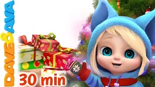 We Wish You A Merry Christmas More Christmas Songs For Kids Dave And Ava 