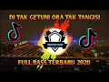 Download Lagu Dj Ora tak getuni Ora tak tangisi 🎶 Versi Angklung || Viral Tik Tok terbaru 2020