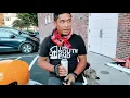 Seattle B-Boy 'RUFIO' talks Hip Hop, Graffiti, and Creative Arts