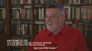 Be Natural : l'histoire cachée d'Alice Guy-Blaché - Bande Annonce [VOST]