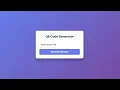 QR Code Generator Website using HTML CSS JS Step-by-Step Tutorial