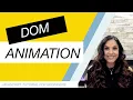JavaScript Tutorial for Beginners Part 30 DOM Animation