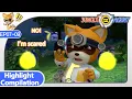 Download Lagu 【JungleAgent Highlight】EP07-09 Compilation | Kartun Anak | Kids | Agent | Animal | Robot | Hero
