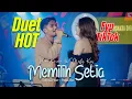 Download Lagu Dini Kurnia feat. Mufly Key - Memilih Setia [Official Live Music Video]