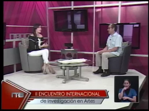 II Encuentro Internacional de Investigación en Artes