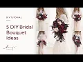 Ling s Moment DIY Bouquets 5 Ways