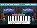 Download Lagu Telolet Basuri Pianika Nada Jumbo 12 Corong Remix