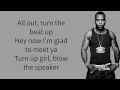 Download Lagu Flo Rida- I Don't Like It, I Love It FEAT. Robin Thicke (Lyrics)
