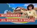 Download Lagu Michinoku Coastal Trail (みちのく潮風トレイル): 03 Shinchi to Watari
