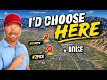 Top 2 Boise Suburbs I d Choose If I Had to Start Over
