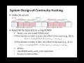 Consistent RDMA-Friendly Hashing on Remote Persistent Memory
