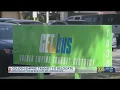 GET bus moving to south Bakersfield