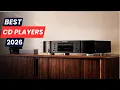Lagu Top 5 beste cd-spelers van 2026