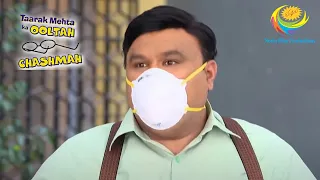 gokuldham faces a corona scare full episode taarak mehta ka ooltah chashmah patrakar popatlal