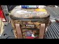 RTIC 30 COOLER REPAIR