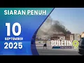 Download Lagu Malaysia Kecam Serangan Israel Ke Atas Qatar | Buletin TV9, 10 September 2025