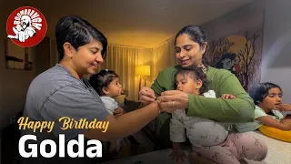 Daily Vlog EP.190 | Happy Birthday GOLDA | Family Vlog | Malayalam | @BoomBaangh