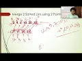 All Elements in Two Binary Search Trees Leetcode September Challenge Day5 Leetcode 1305
