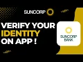 How to Verify Your Identity on Suncorp Bank