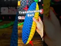 Download Lagu 3D Printed Huge Flexible transforming and extendable Ball Fidget