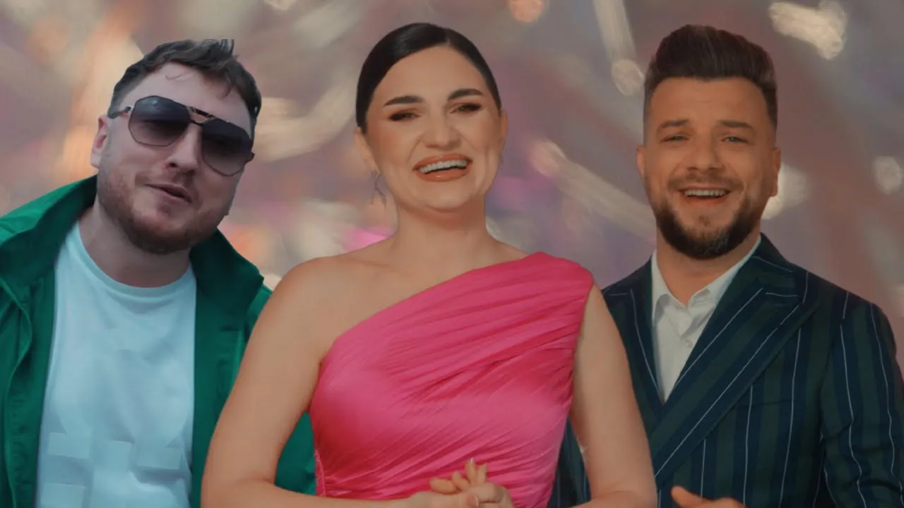 Alex de la Orastie x Andrada Barsauan x Susanu - No ca-i fain (Originala 2023)