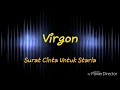 Download Lagu Virgon - Surat cinta untuk starla (LYRICS)