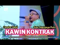 Download Lagu KAWIN KONTRAK - Candra Jamil Feat. Natasya Putri | Live Stasiun Dangdut JTV Road Show