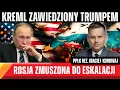 Download Lagu Maciej Korowaj - Kreml zawiedziony Trumpem. Rosja zmuszona do eskalacji.