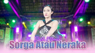 surga atau neraka cover della monica ft akhtar musik rayuanmu membawa aku ke surga