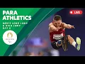 Para Athletics - Men's Long Jump \u0026 Men's High Jump Finals | Day 6 | Paris 2024 Paralympics