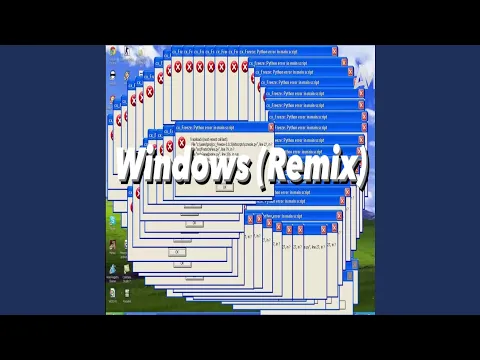 Download MP3 Windows (Trap Remix)