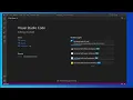 como instalar LIBRERIAS de PYTHON en visual studio code 2025