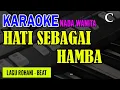 Download Lagu HATI SEBAGAI HAMBA - NADA WANITA C | KARAOKE / LIRIK | LAGU ROHANI KRISTEN