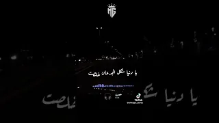 سمعت صوت قلبو من هنا    دندنها