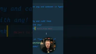 The difference between any and unknown in TypeScript
