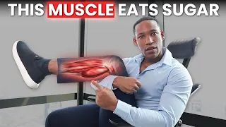 The Muscle In Your Calf That Controls Your Blood Sugar (Use It Right)