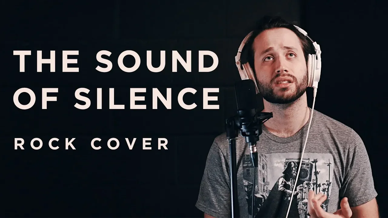 The Sound of Silence - DISTURBED / Simon & Garfunkel (METAL Cover by Jonathan Young) The Sound of Silence - DISTURBED / Simon & Garfunkel (METAL Cover by Jonathan Young)
